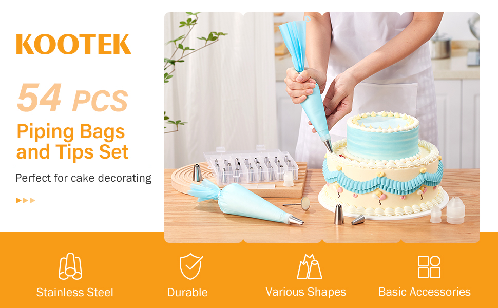 Cake Decorating Kits