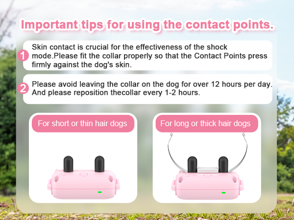 Important Tips!