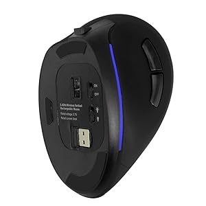 vertical mouse