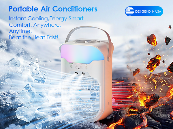 Portable Air Conditioners