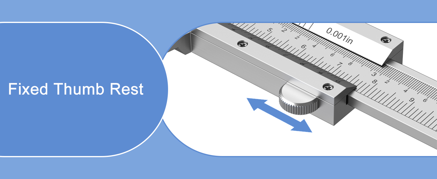 Measuring Caliper Tool