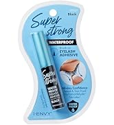 i-ENVY Super Strong Waterproof Black Eyelash Adhesive, Long Lasting Sweat &amp; Tear Proof Lash Glue ...