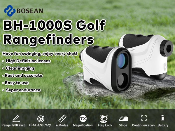 range finder golf