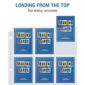 Trading Card Sleeves