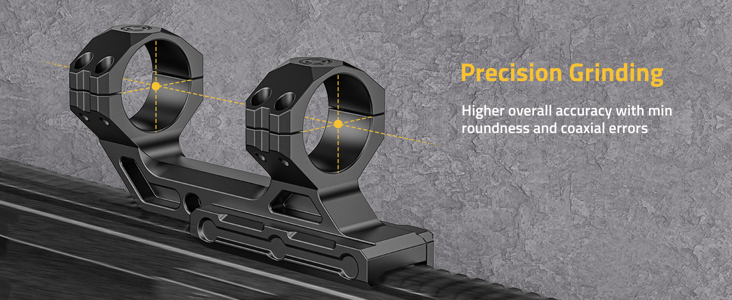 Cantilever Scope Mount