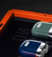 yoose Mini Shaver, Portable Alloy Electric Shavers for Men, IPX7 Waterproof, Wet &amp; Dry Shave, Cor...