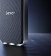 Lexar E750 40Gbps M.2 NVMe SSD Enclosure, Tool Free Installation Compatible with Thunderbolt 4/3/...