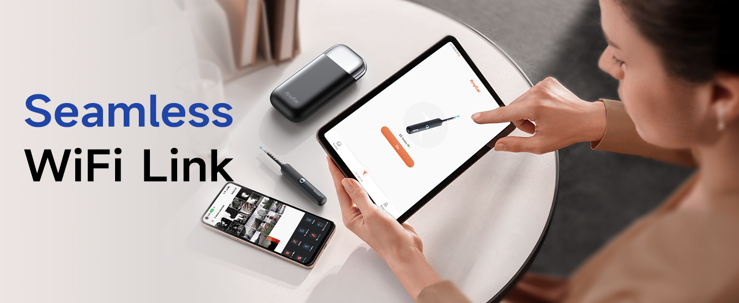 Ear Wax Removal Tool Camera