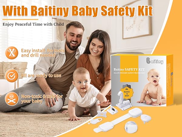 Baitiny Baby Proof Kit
