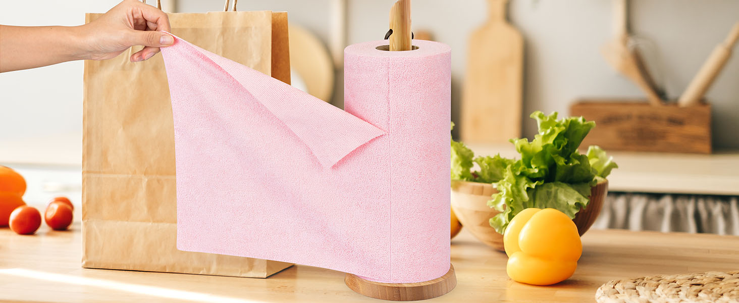 Absorbent Dish Rag