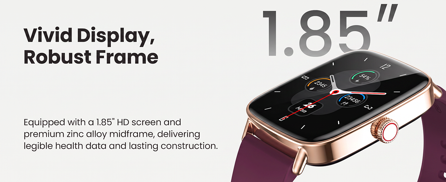 Smart Watch for Women Men