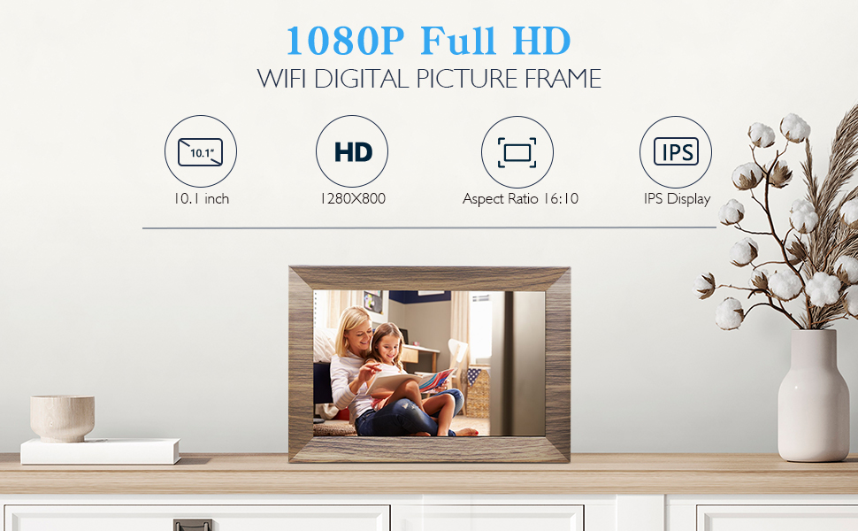 wifi picture frame