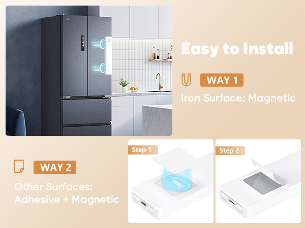 motion sensor light indoor