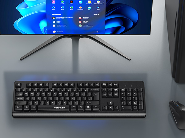 Wireless Keyboard for Laptop