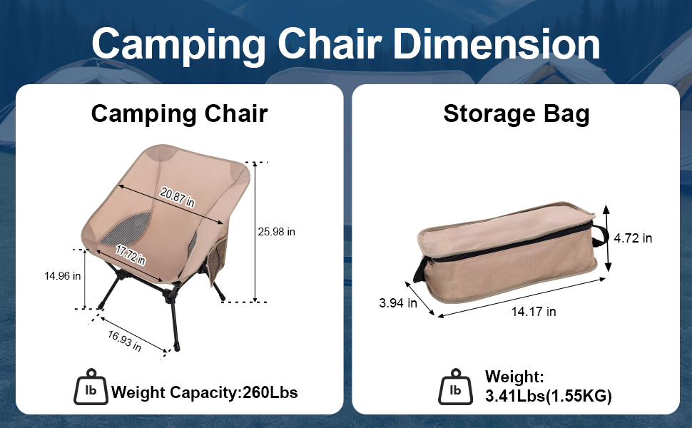 Camping Chair
