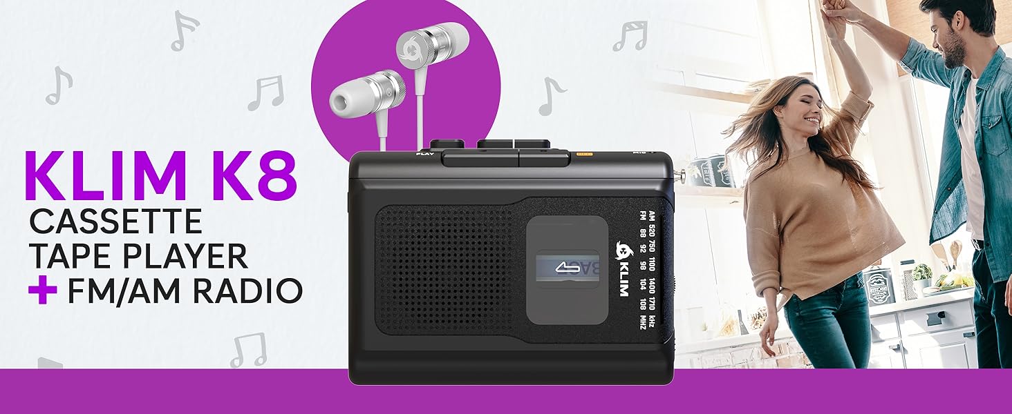 audio bluetooth casate casette cassette cd con converter deck digital esposo mi micro mp3 player