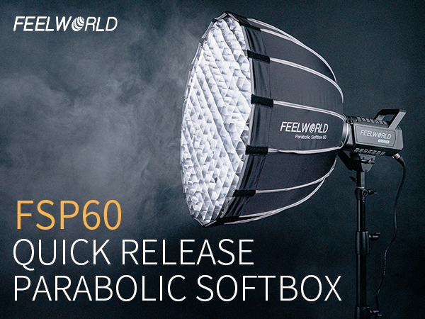 parabolic softbox