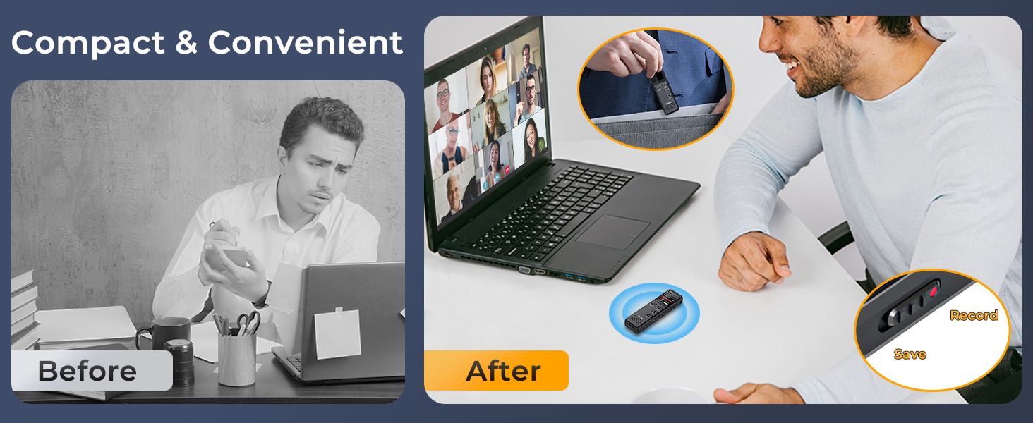 Digital Voice Recorder