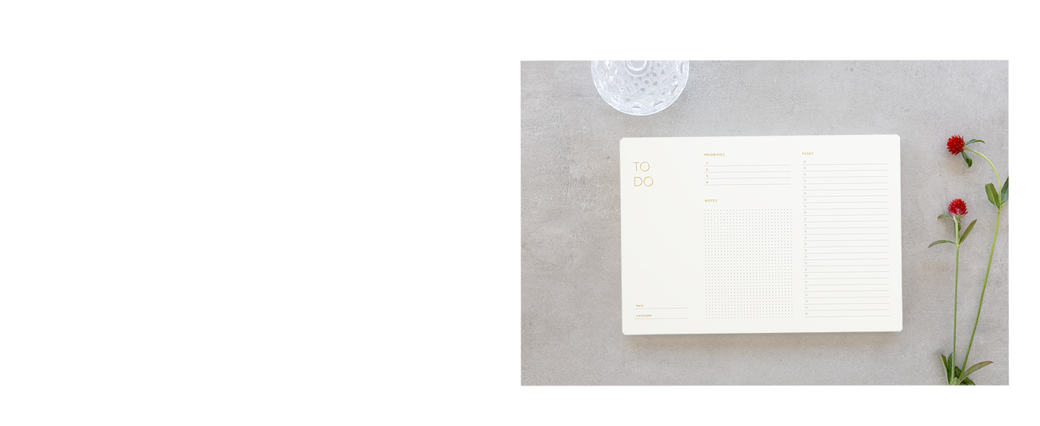 Pinesman - To Do Notepad Mousepad