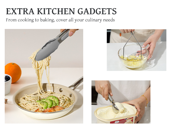 other kitchen gadgets