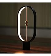 Xhope Balance Lamp Gift, Bedside Table Lamp with Touch Dimmer,6 Level Brightness Nightstand Lamps...
