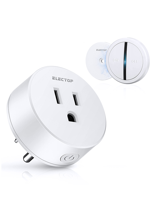 remote plugs outlet