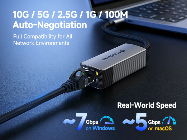 laptop ethernet adapter