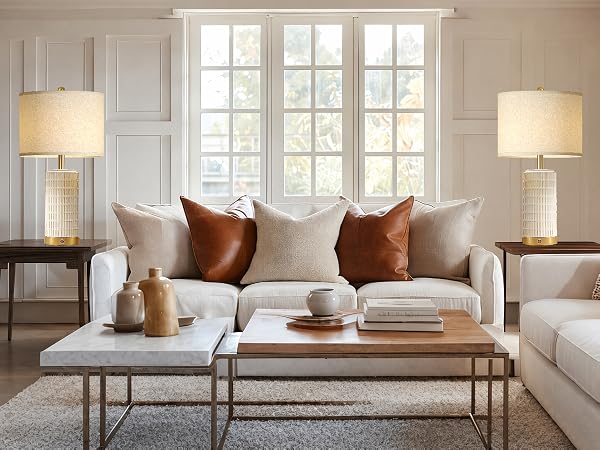 Table lamps for bedroom