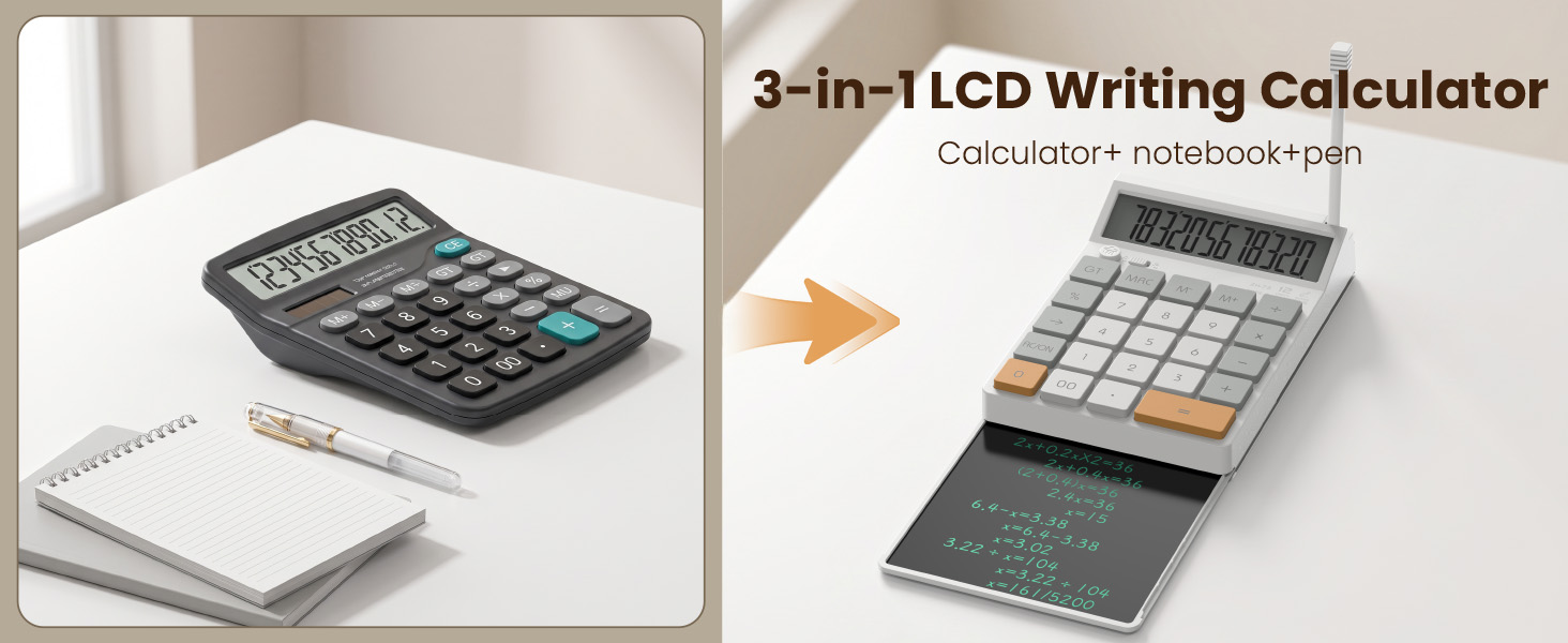 desk calculator