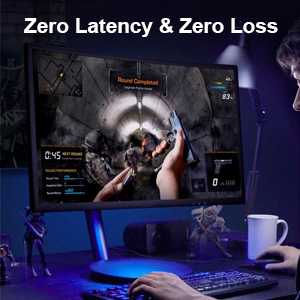 Zero Latency