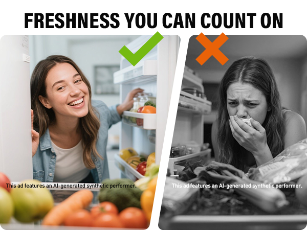 Fridge Deodorizer