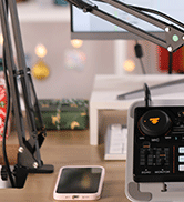 podcast equipment bundle