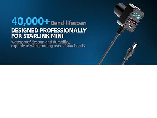 starlink cable