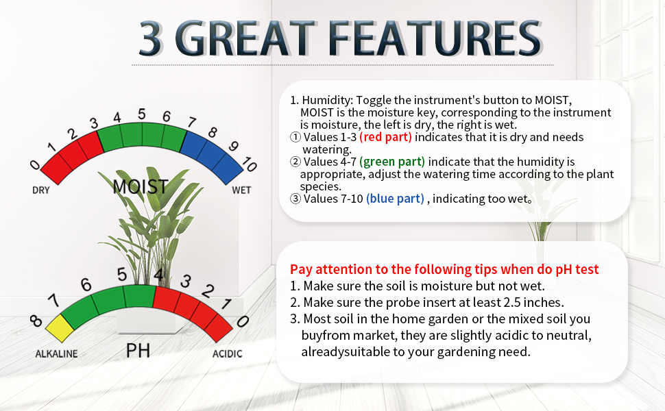 soil tester