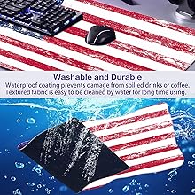 Computer Game Mouse Pad