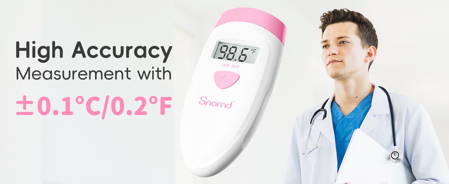 handheld thermometer