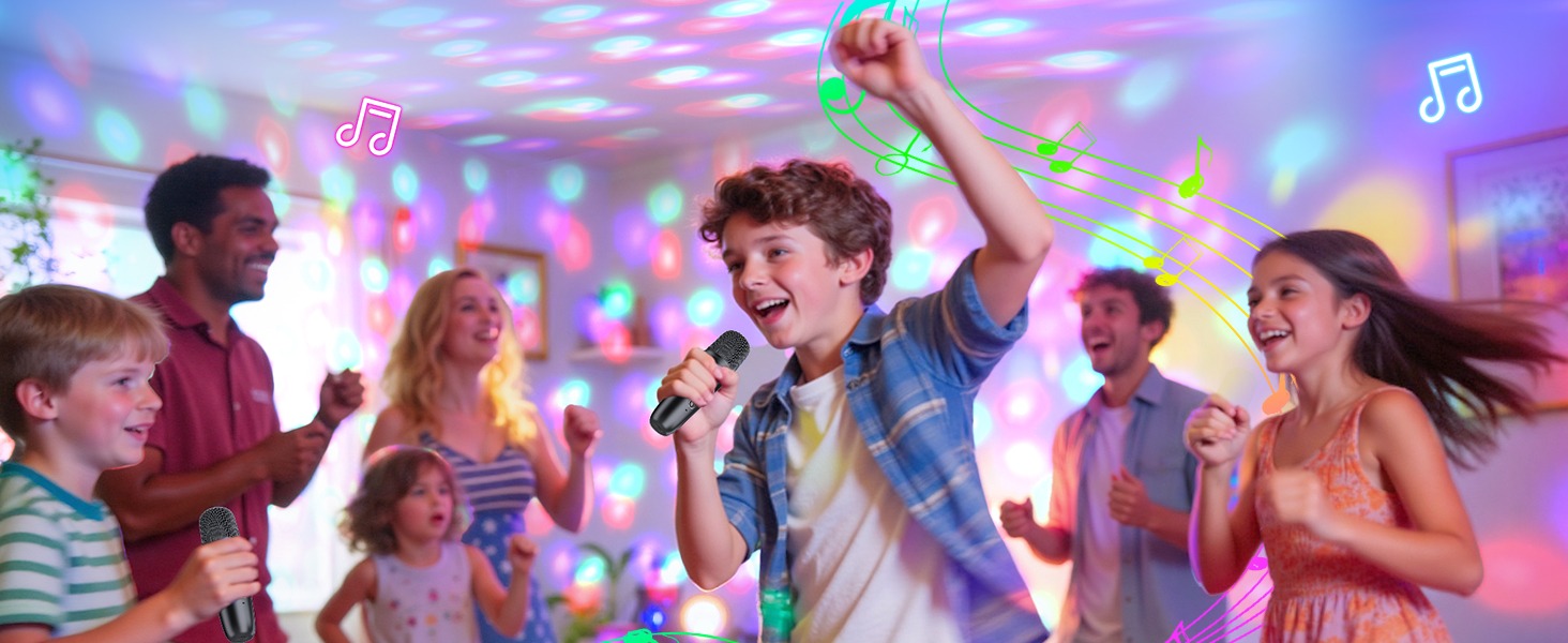 karaoke machine for kids