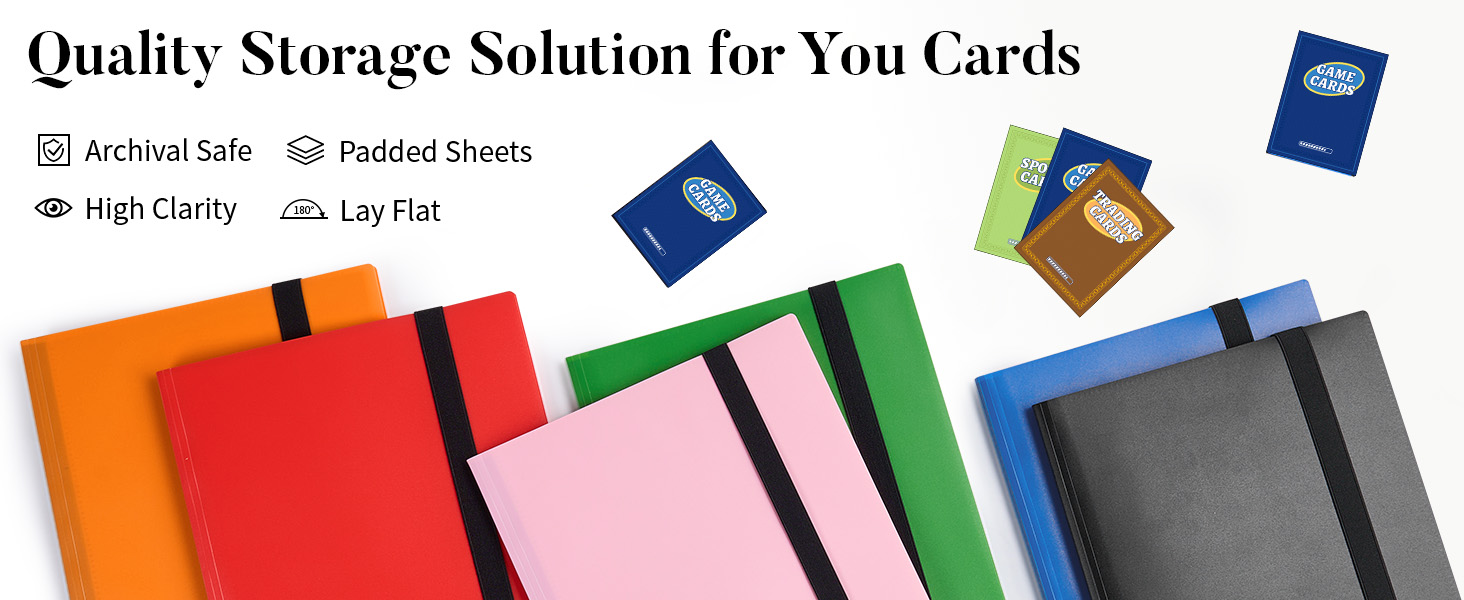 card binder