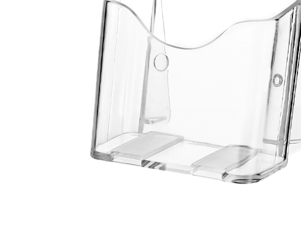 plastic brochure holders for display