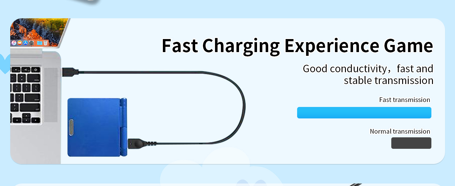 Fast Charging Experience Game