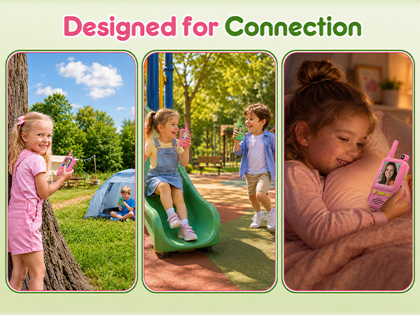 A Gift That Inspires Friendship, Adventure &amp; Discovery