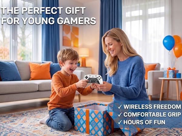 gaming console stick