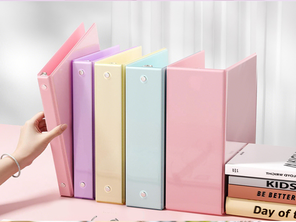 3 ring binder