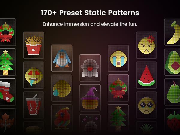 Smart Curtain Light for Christmas/Halloween/New Year