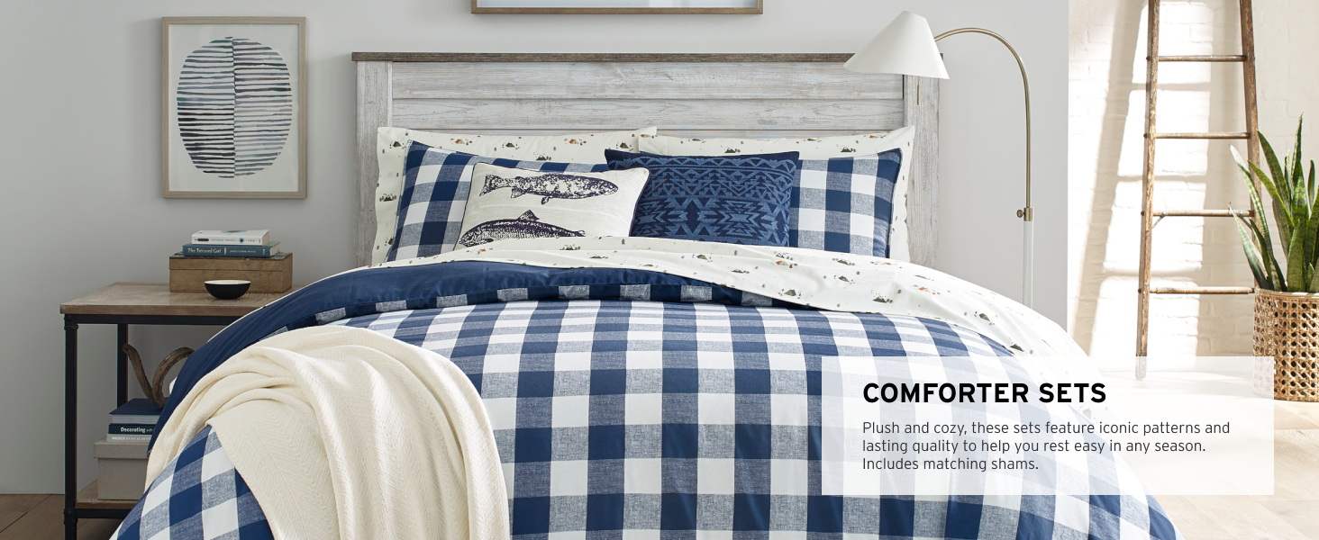 eddie bauer sheets