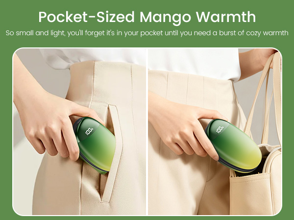 portable hand warmers