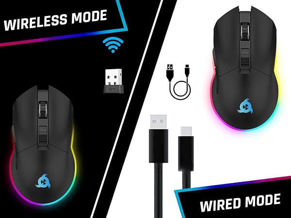 KLIM Blaze Gaming Mouse