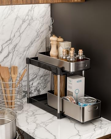 kitchen storage solitions