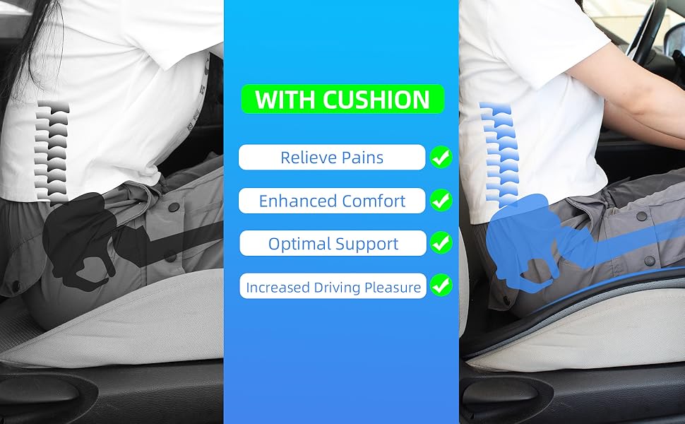 Seat Cushion for Car