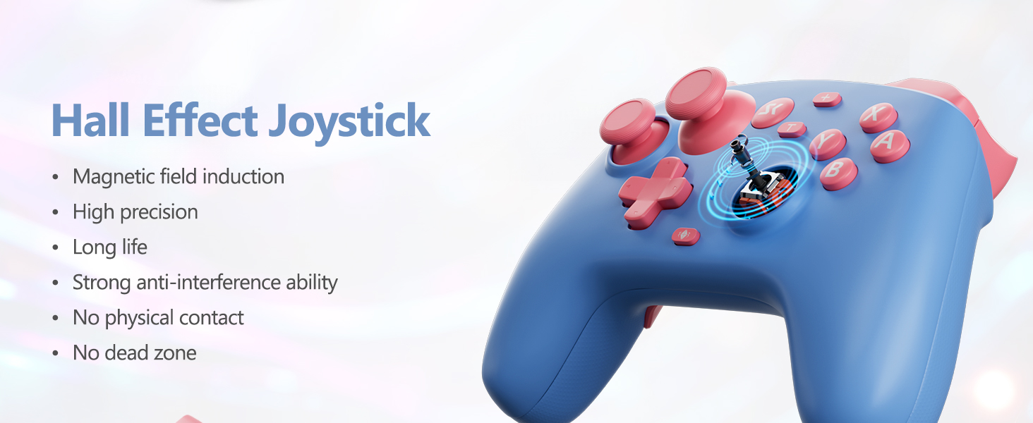 controller for nintendo switch